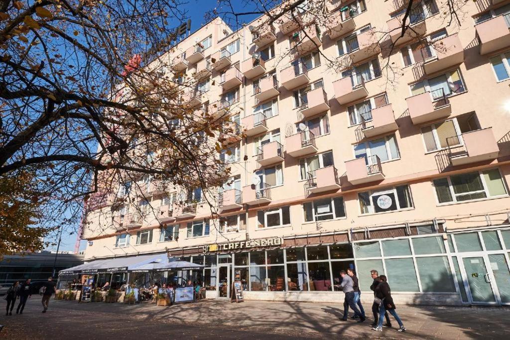Top Ten House Marszalkowska 8 Apartment Warsaw Exterior photo